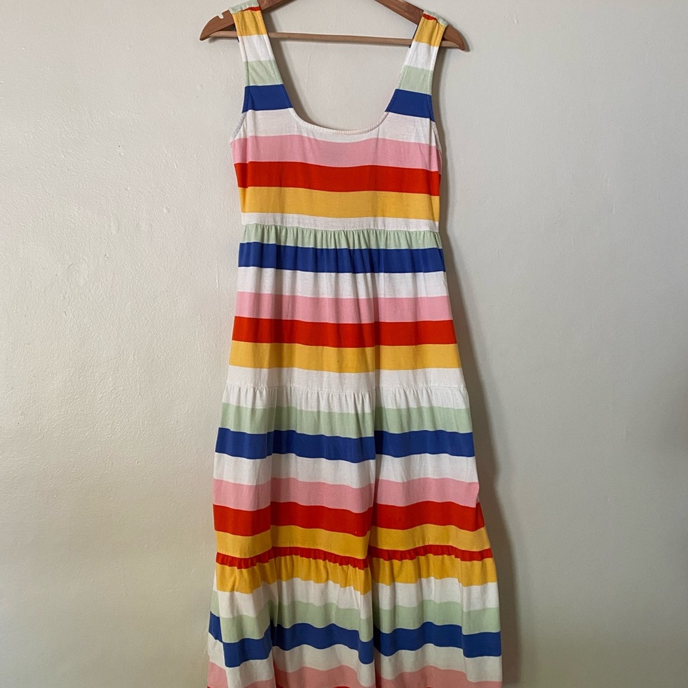 J. Crew | midi dress